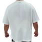 Oversized Lisa Branca | Premium | Quack Wear